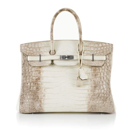 hermes birkin niloticus 35.